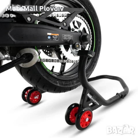 Задна Мото Стойка R&G (Paddock Stand)