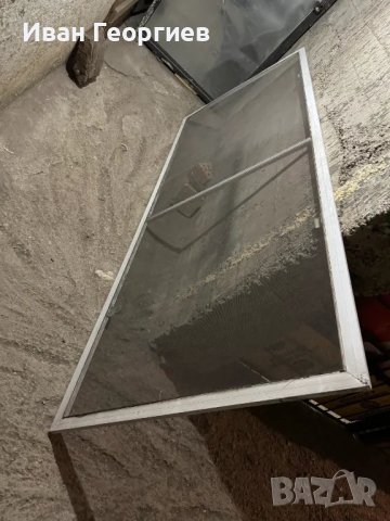 Вертикален комарник за врата 97 х 240см 