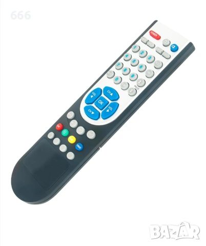 Резервно дистанционно за TELESTAR DigiHD TC1, TC2, TS1, TS2, снимка 2 - Дистанционни - 53292176