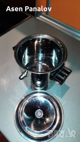 Тенжера за водна бания, снимка 3 - Съдове за готвене - 28034839