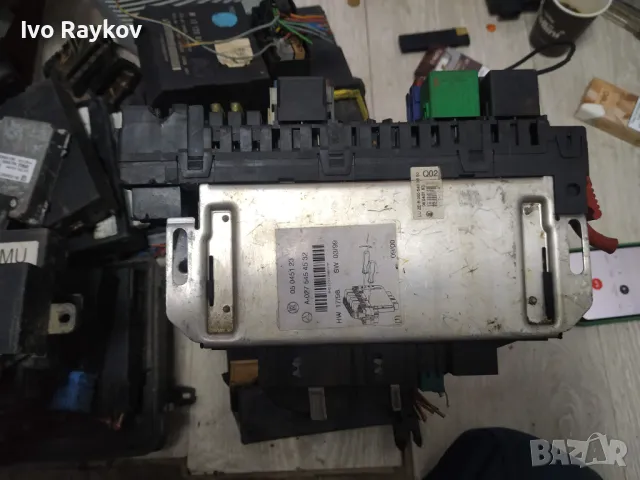 SAM преден A0275454532 S-CLASS седан W220, A 027 545 45 32,