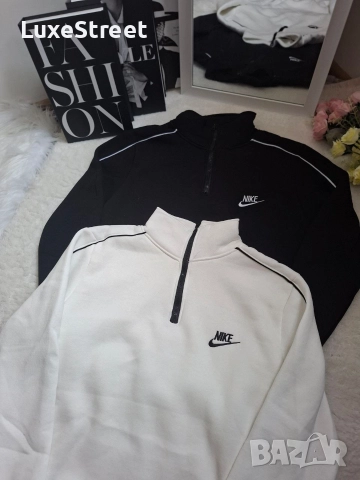 Ватирани Суичъри 🤍 Nike , снимка 7 - Суичъри - 52555185