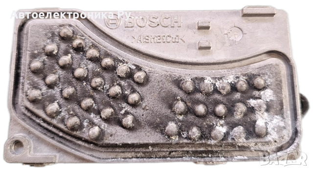 Реостат за Audi A6 Avant C6 (03.2005 - 08.2011), № BOSCH ,9140010511 ,4F0820521A, 4F0910521 , снимка 2 - Части - 51648987