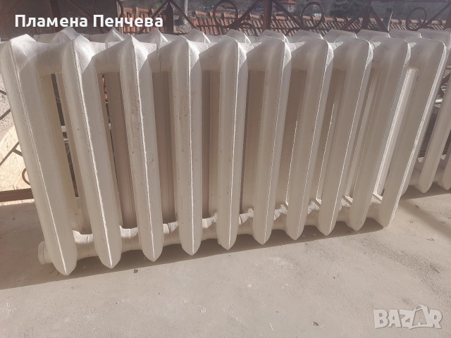 чугунени радиатори , снимка 3 - Радиатори - 52963923