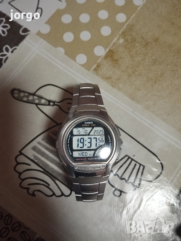 Касио мултибанд5 