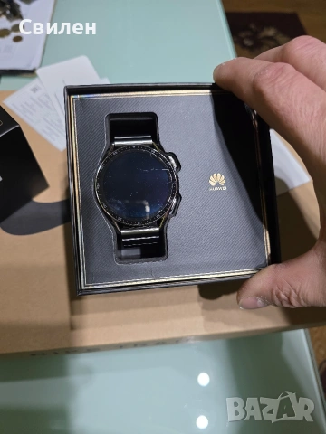 Huawei watch gt 3, снимка 7 - Смарт часовници - 53144226