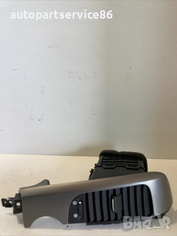 Преден ляв въздуховод за KIA Carnival 2.9 CRDi (2006–2012) 4D974-30000