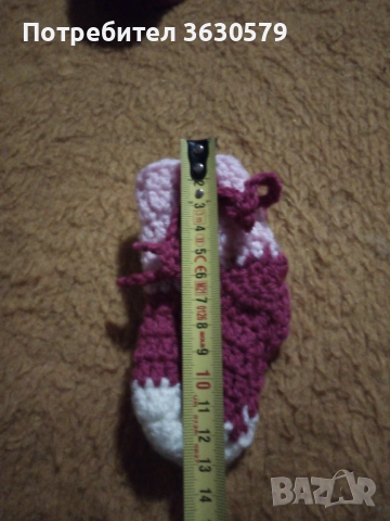 Чорапки,шапки, снимка 4 - Бебешки шапки - 52792720