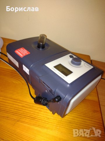 CPAP апарат за сънна апнея Somnia 3 C-Flex+, снимка 8 - Медицинска апаратура - 43063168