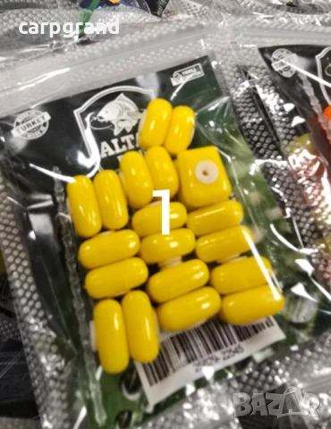 Бонджук плаващ, снимка 5 - Стръв и захранки - 51054709