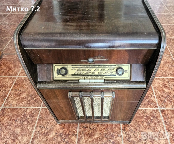 Старо радио  tonfunk violetta 