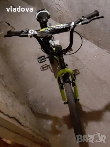 Детско колело , снимка 4 - Велосипеди - 52172989