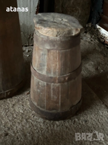Бутало старинни съдове, снимка 2 - Антикварни и старинни предмети - 53456970