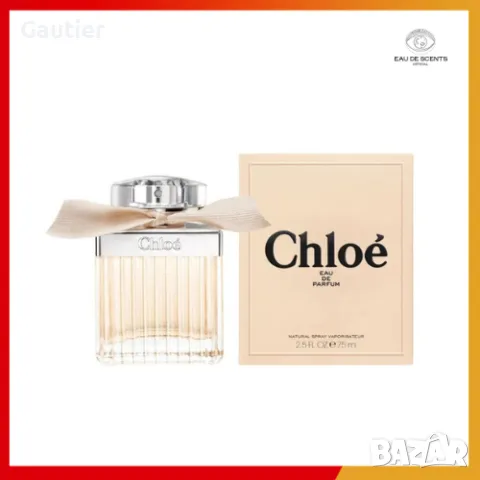 Chloe Eau De Parfum - Eau de Parfum за жени 75 мл, снимка 1