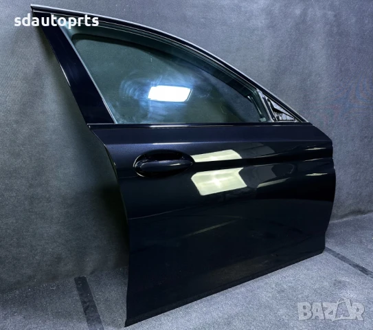 Оборудвана Предна Дясна Врата BMW G30 G31 F90 БМВ Г30 Г31 Ф90, снимка 3 - Части - 51350585