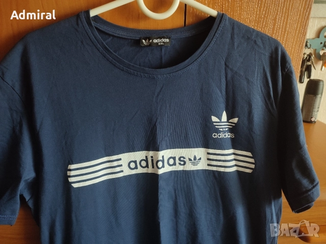 Мъжка тениска Adidas Originals , снимка 4 - Тениски - 51885048