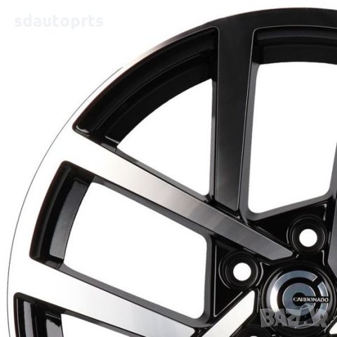 18" Джанти VW 5X112 Passat CC Golf Touran Tiguan T Roc Пасат Голф  , снимка 4 - Гуми и джанти - 27985734