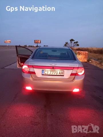 Chevrolet Epica може и бартер , снимка 4 - Автомобили и джипове - 47352784