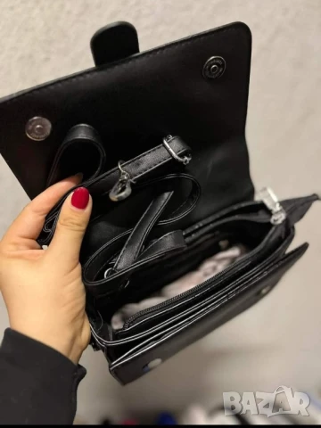 чанта по модел на hermes, снимка 2 - Чанти - 50879379