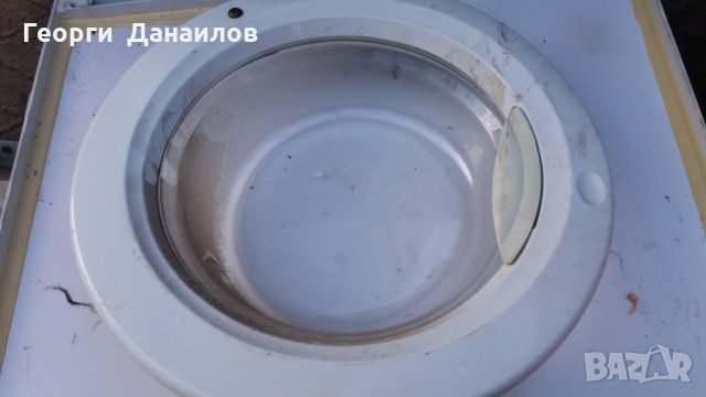 Продавам пералня Indezit WG432TX на части, снимка 4 - Перални - 26419409