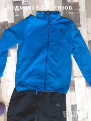 Екип на Адидас/adidas, снимка 6 - Детски комплекти - 51491959