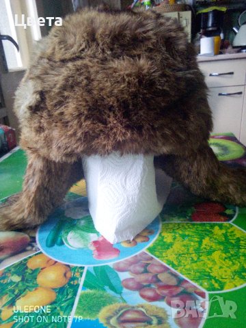 Шапка зимна, снимка 7 - Шапки - 43834186