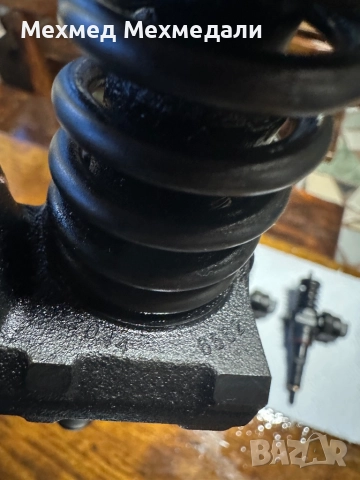 Дюзи за 116 кс wv,seat,ford, снимка 5 - Части - 52857355