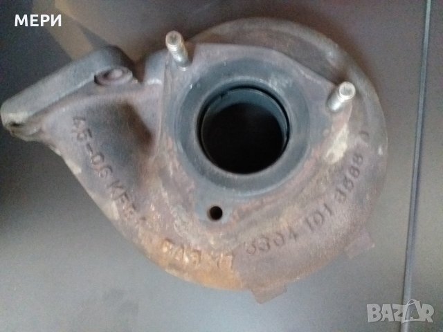 Охлюва - топлата част на турбина AUDI A6