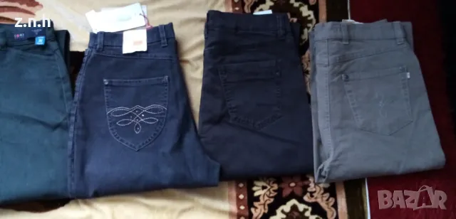 Дамски мъшки дънки,пантолони на едро, снимка 16 - Панталони - 49755584