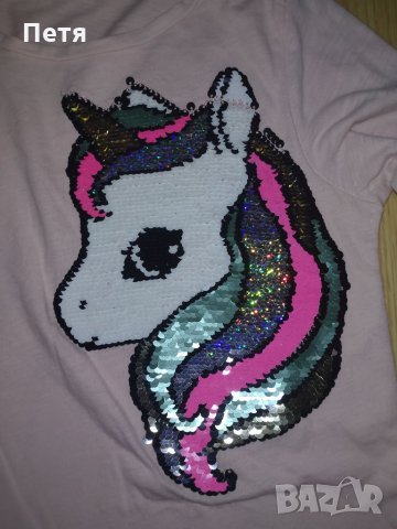 Детско долнище "Lupilo" и блуза "HM" - 6-8 години , снимка 5 - Детски комплекти - 34900018