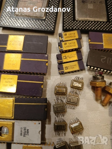 Електронна скрап, снимка 12 - Друга електроника - 53530139