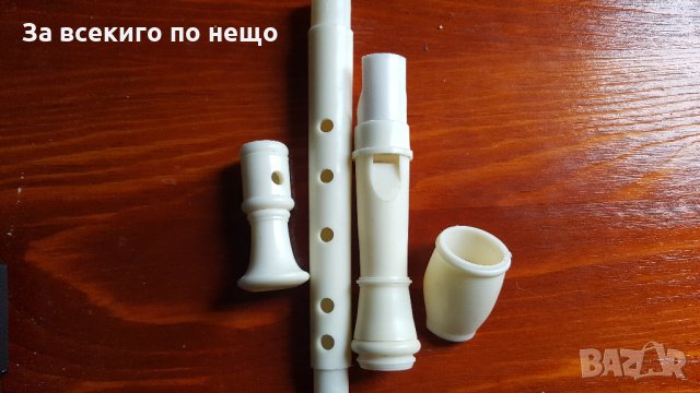 флейта  пластмасова , снимка 4 - Духови инструменти - 26698007
