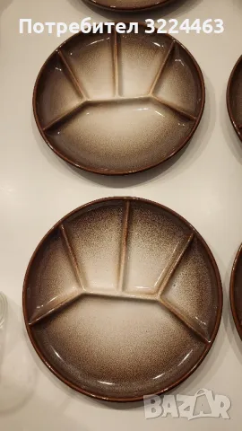 Чинии внос Германия, снимка 2 - Чинии - 48732459