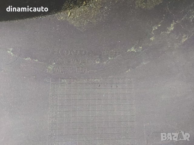 Части Honda Forza 750 2021г., снимка 5 - Части - 40583991