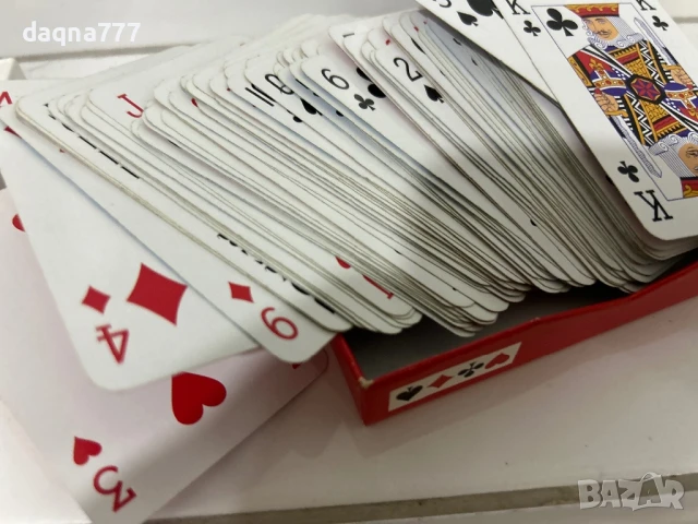 Карти за игра Австрия, снимка 6 - Карти за игра - 51146810