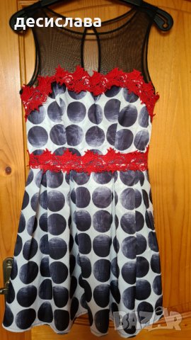 Маркова рокля, снимка 1 - Рокли - 33044354