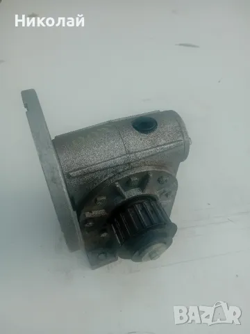 редуктор червячен