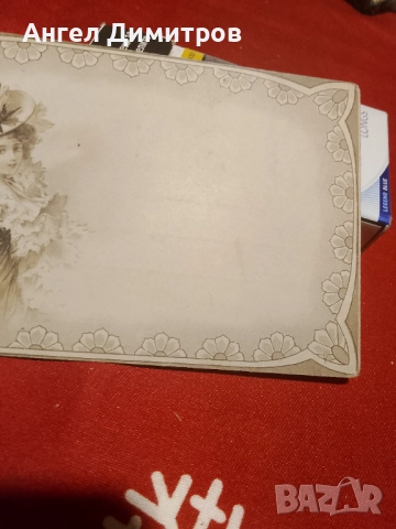 Стара пощенска картичка , снимка 3 - Колекции - 51851393