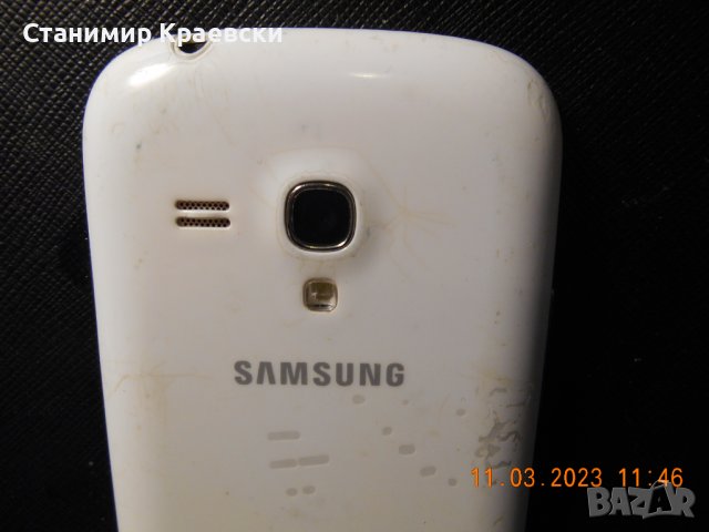 Samsung I8190 Galaxy S III mini, снимка 7 - Samsung - 40002685