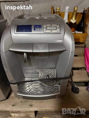  Lavazza blue lb 2000, снимка 4 - Кафемашини - 52773954