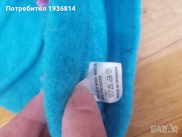 Шапка, снимка 2 - Други - 43113843