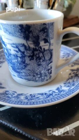 Чаши за кафе - 6 вида, снимка 12 - Сервизи - 46653993