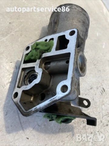 Корпус на масления филтър за Jeep Compass 2.0 CRD (2009) 045115389J, снимка 3 - Части - 53390579