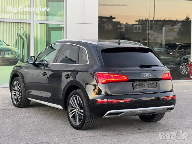 Audi Q5 Sline/ACC/ПАНОРАМА/B&O/HEAD UP/Въздух/Keyless/FULL, снимка 6 - Автомобили и джипове - 48094164