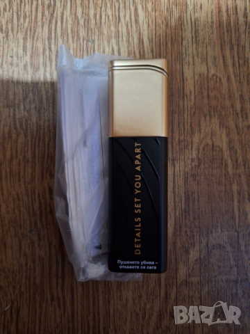 Нова запалка Dunhill , снимка 4 - Запалки - 49807180