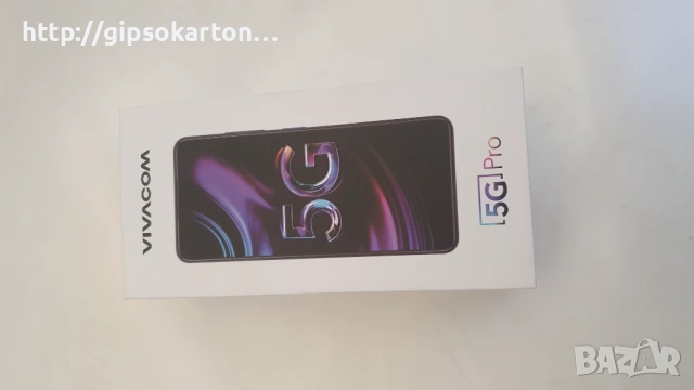 UG Phone U25 5G, снимка 4 - ZTE - 53227859