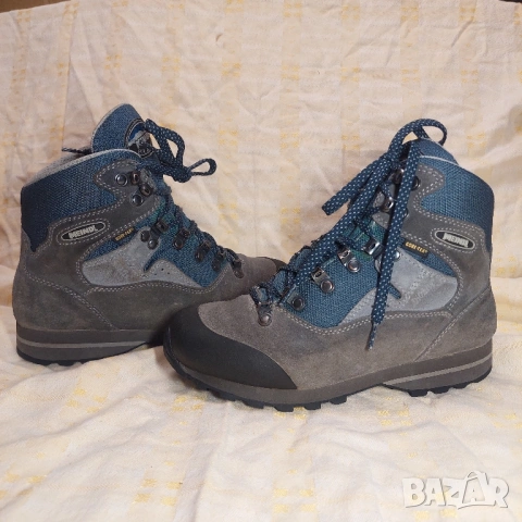 Meindl Softline Lite GTX номер 37 водоустойчиви туристически обувки , снимка 8 - Други - 53037558