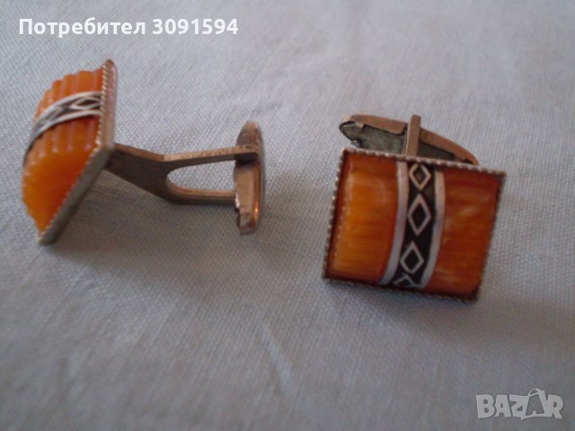 РЕТРО ръкавели -БУТОНЕЛИ , снимка 6 - Други ценни предмети - 36848045