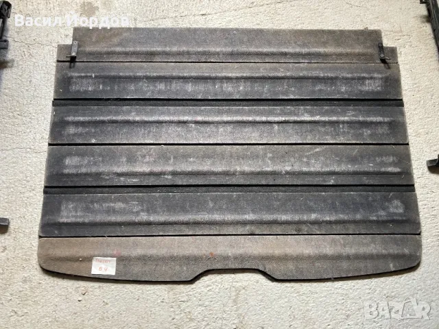 Щора Багажник за Пасат Б3/Б4 комби / Passat B3/B4 / Постелка Багажник / Кора Багажник, снимка 3 - Части - 49517182