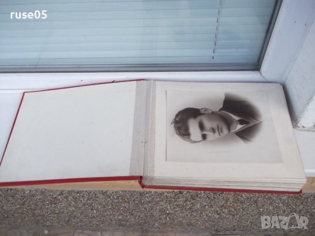 Фотоалбум "СССР-Бригада*Петър Ченгелов*-Шахта*Мушкетовская*", снимка 2 - Други ценни предмети - 43157655